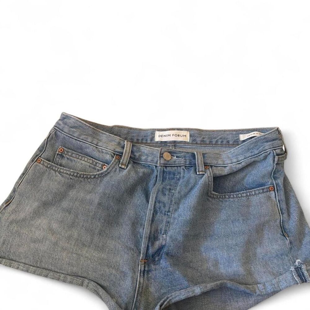 Aritzia Women's Blue Shorts